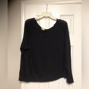 VS PINK Long Sleeve Blouse